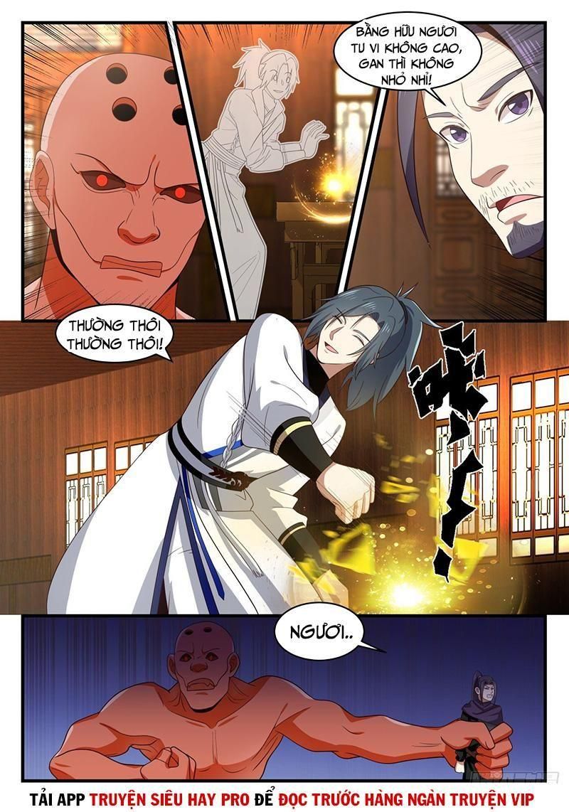 đọc truyện Võ Luyện Đỉnh Phong Chương 1741 ảnh 9 tại Thiên Thai Truyện