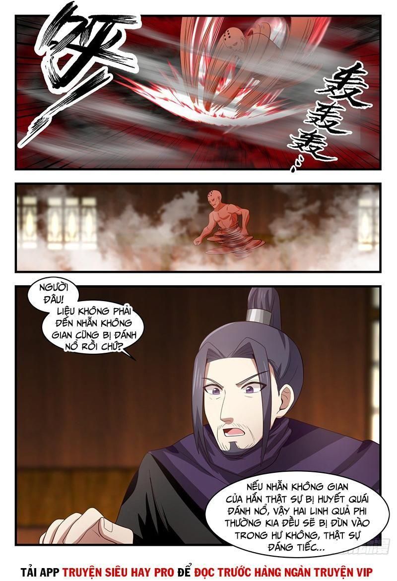 đọc truyện Võ Luyện Đỉnh Phong Chương 1741 ảnh 11 tại Thiên Thai Truyện