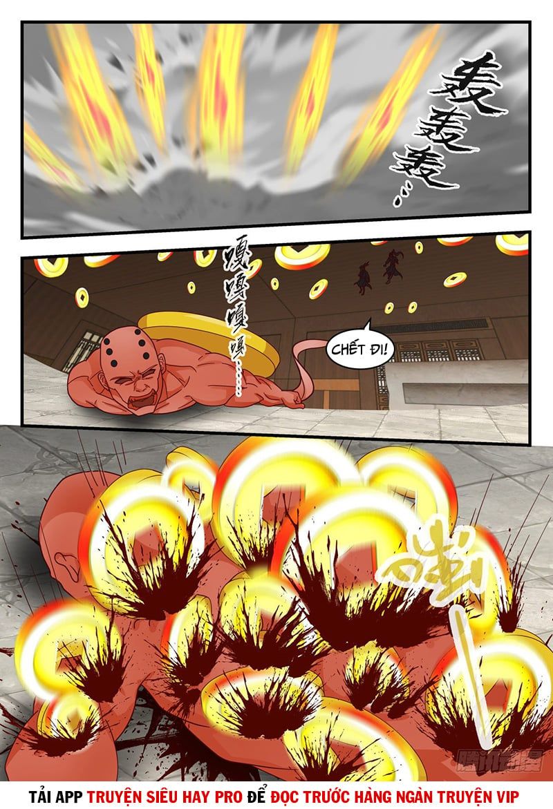 đọc truyện Võ Luyện Đỉnh Phong Chương 1742 ảnh 12 tại Thiên Thai Truyện