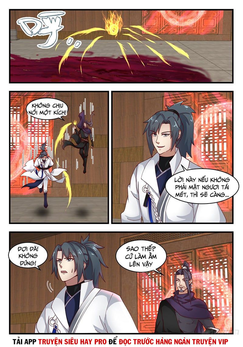 đọc truyện Võ Luyện Đỉnh Phong Chương 1742 ảnh 13 tại Thiên Thai Truyện