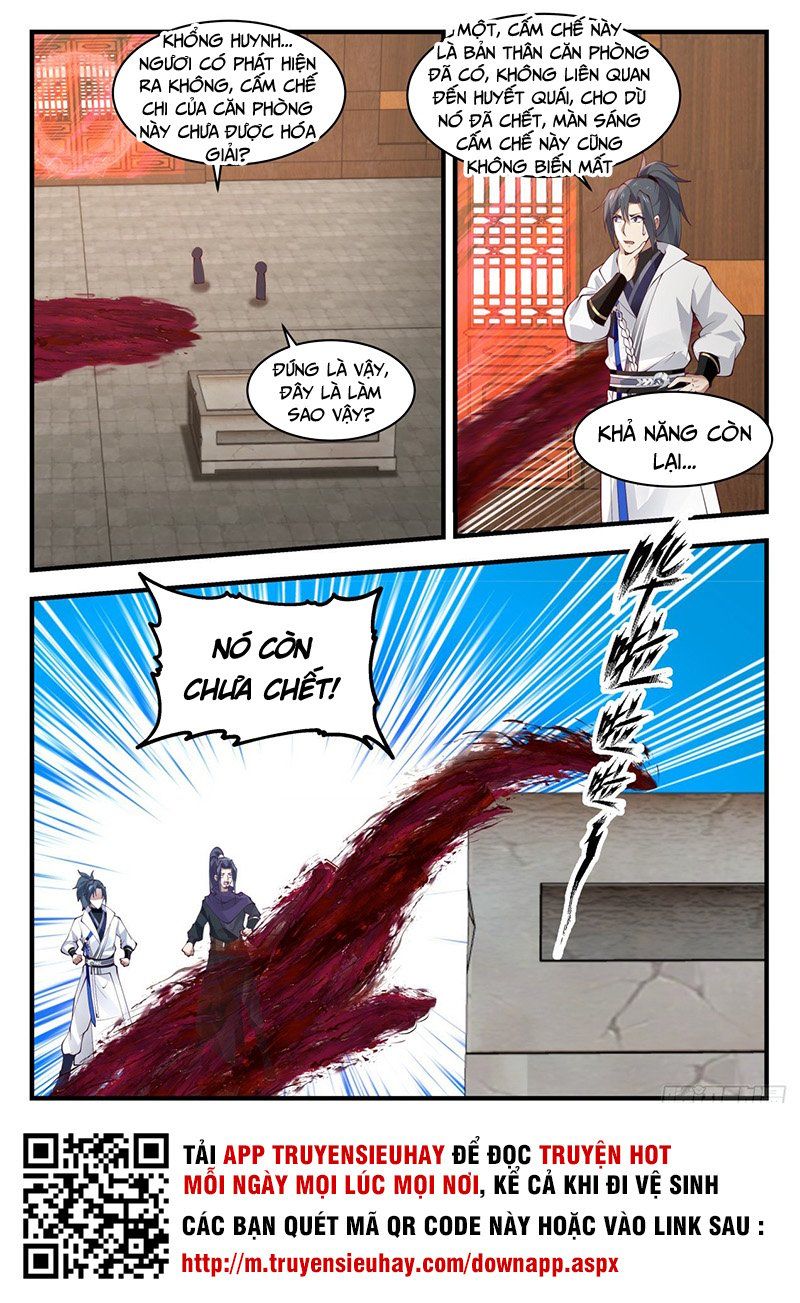 đọc truyện Võ Luyện Đỉnh Phong Chương 1742 ảnh 14 tại Thiên Thai Truyện