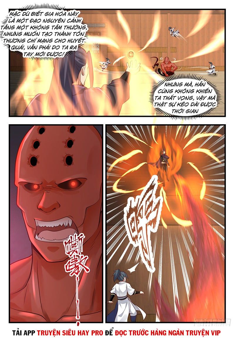 đọc truyện Võ Luyện Đỉnh Phong Chương 1742 ảnh 8 tại Thiên Thai Truyện