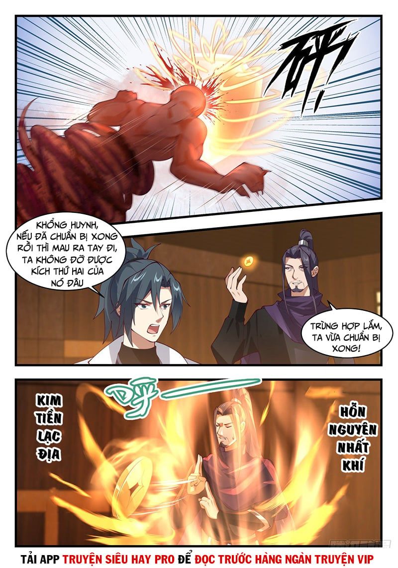 đọc truyện Võ Luyện Đỉnh Phong Chương 1742 ảnh 10 tại Thiên Thai Truyện