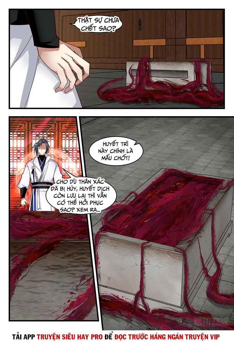 đọc truyện Võ Luyện Đỉnh Phong Chương 1743 ảnh 3 tại Thiên Thai Truyện