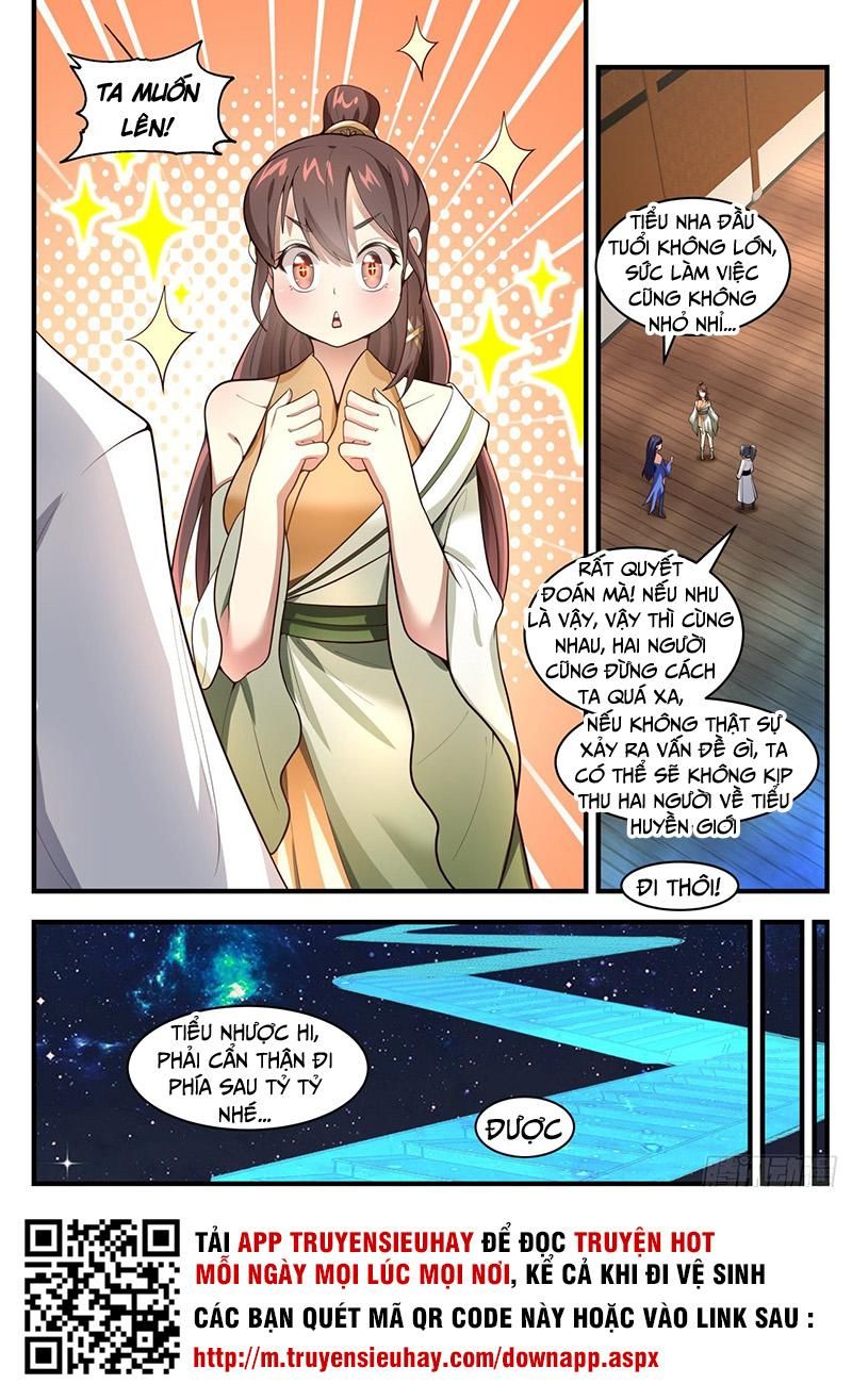 đọc truyện Võ Luyện Đỉnh Phong Chương 1743 ảnh 14 tại Thiên Thai Truyện