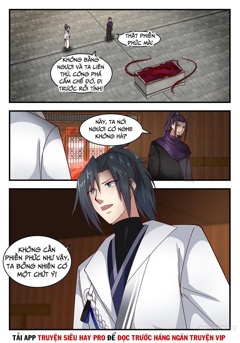 đọc truyện Võ Luyện Đỉnh Phong Chương 1743 ảnh 4 tại Thiên Thai Truyện