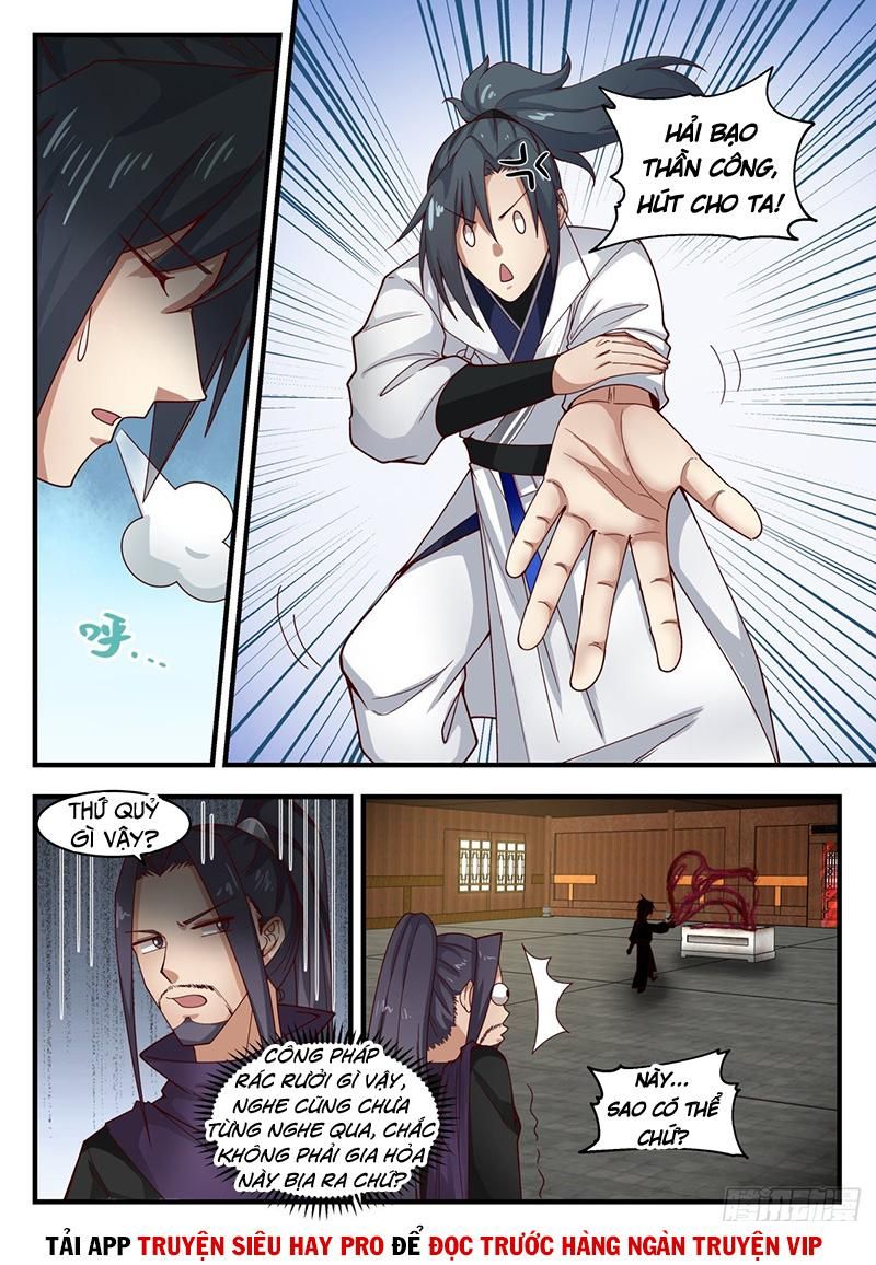 đọc truyện Võ Luyện Đỉnh Phong Chương 1743 ảnh 5 tại Thiên Thai Truyện