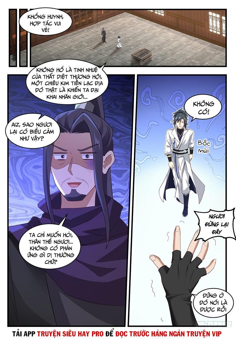 đọc truyện Võ Luyện Đỉnh Phong Chương 1743 ảnh 7 tại Thiên Thai Truyện