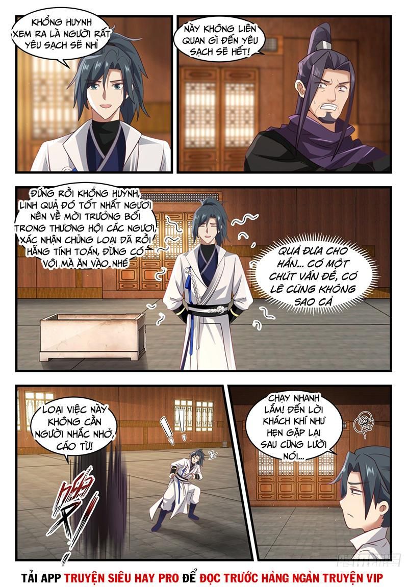 đọc truyện Võ Luyện Đỉnh Phong Chương 1743 ảnh 8 tại Thiên Thai Truyện