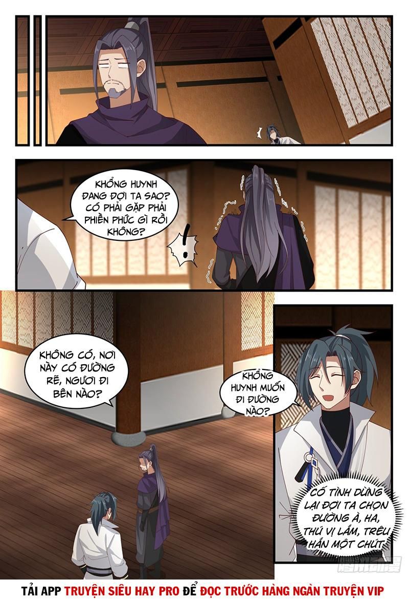 đọc truyện Võ Luyện Đỉnh Phong Chương 1743 ảnh 9 tại Thiên Thai Truyện