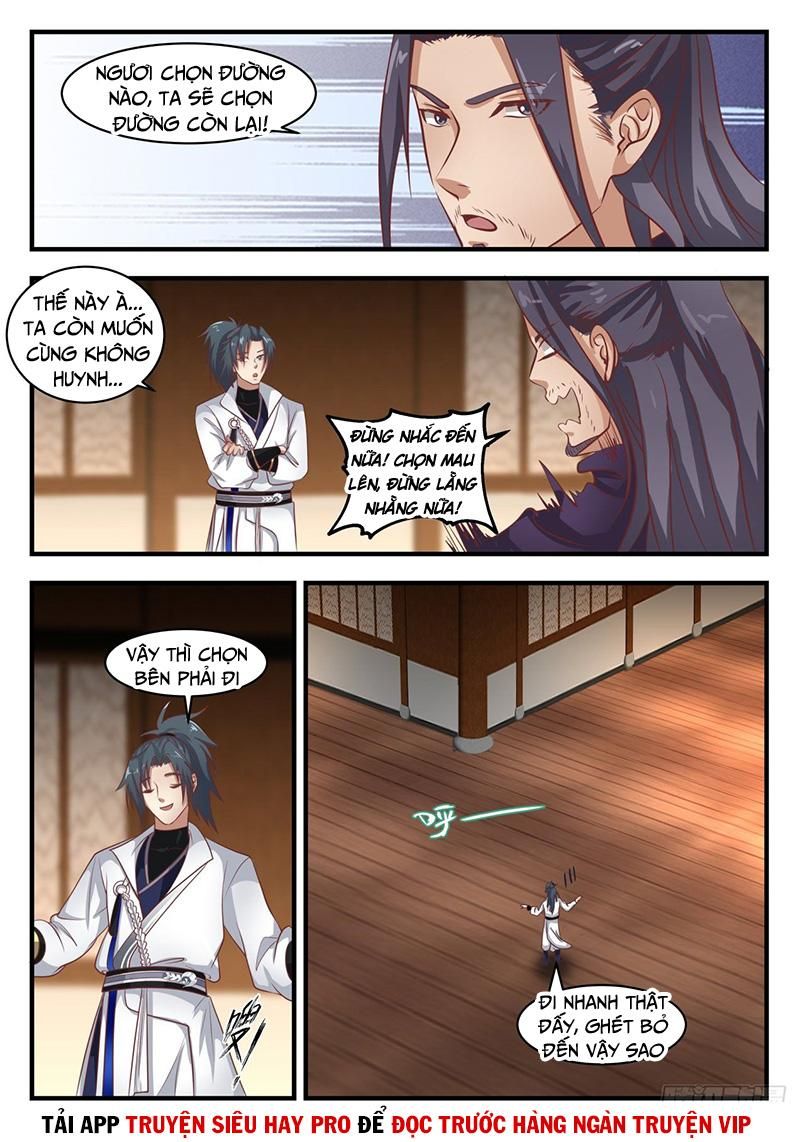 đọc truyện Võ Luyện Đỉnh Phong Chương 1743 ảnh 10 tại Thiên Thai Truyện