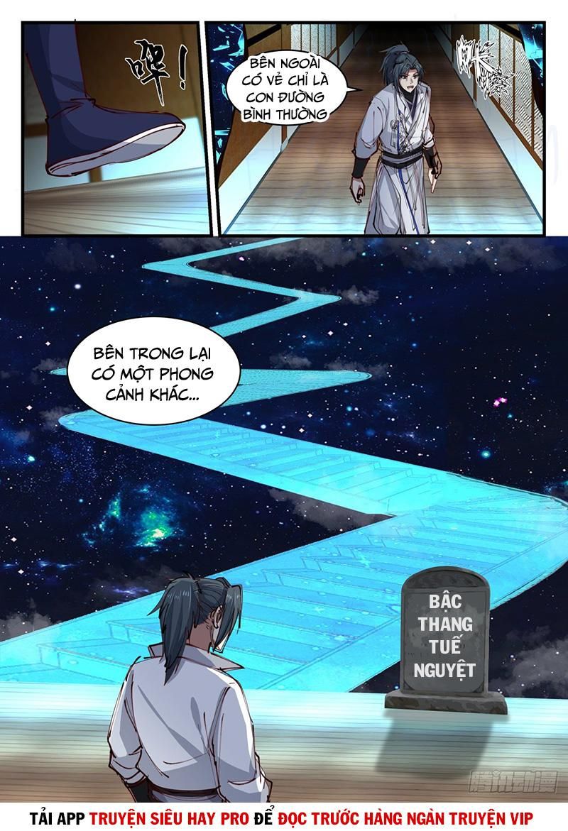 đọc truyện Võ Luyện Đỉnh Phong Chương 1743 ảnh 11 tại Thiên Thai Truyện