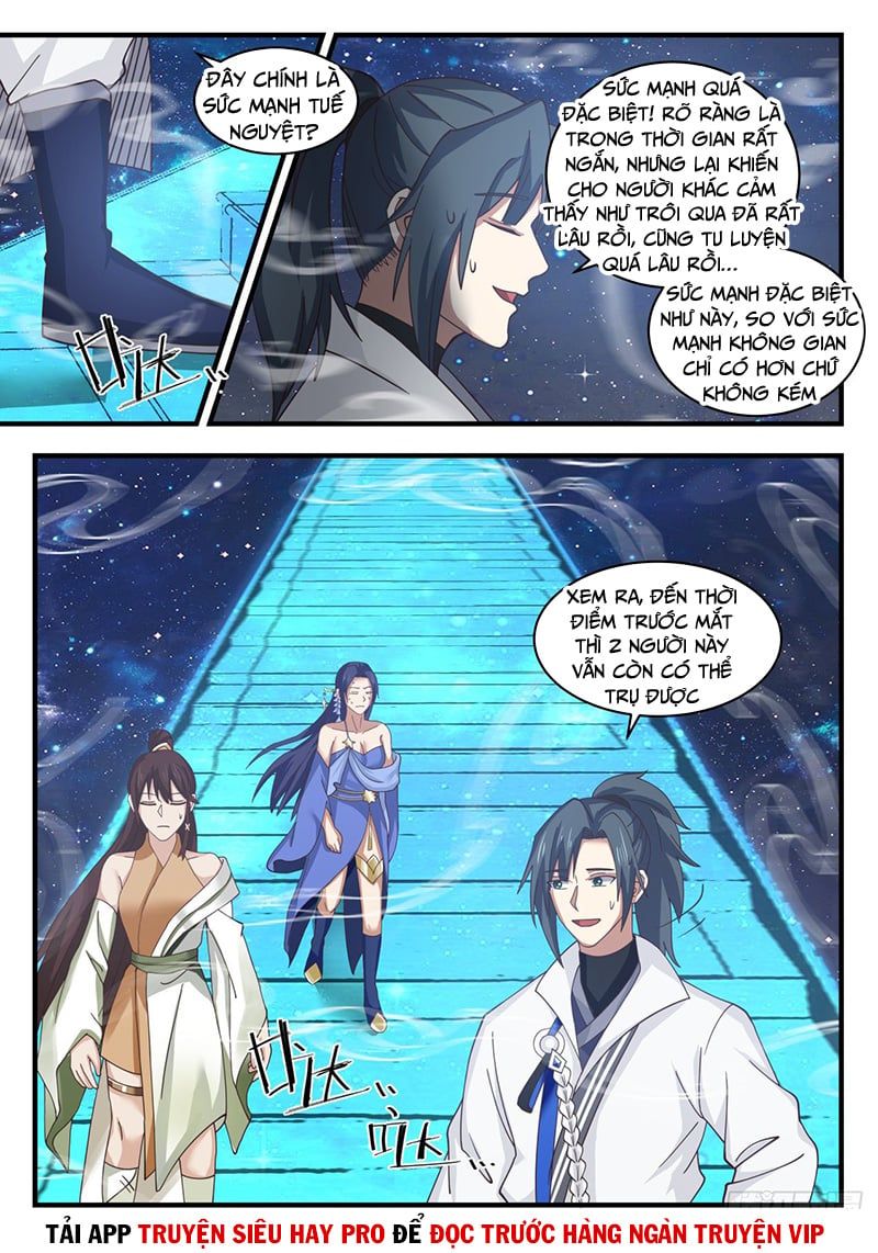 đọc truyện Võ Luyện Đỉnh Phong Chương 1744 ảnh 3 tại Thiên Thai Truyện