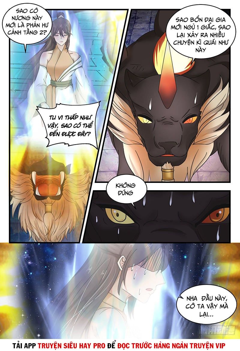 đọc truyện Võ Luyện Đỉnh Phong Chương 1744 ảnh 12 tại Thiên Thai Truyện