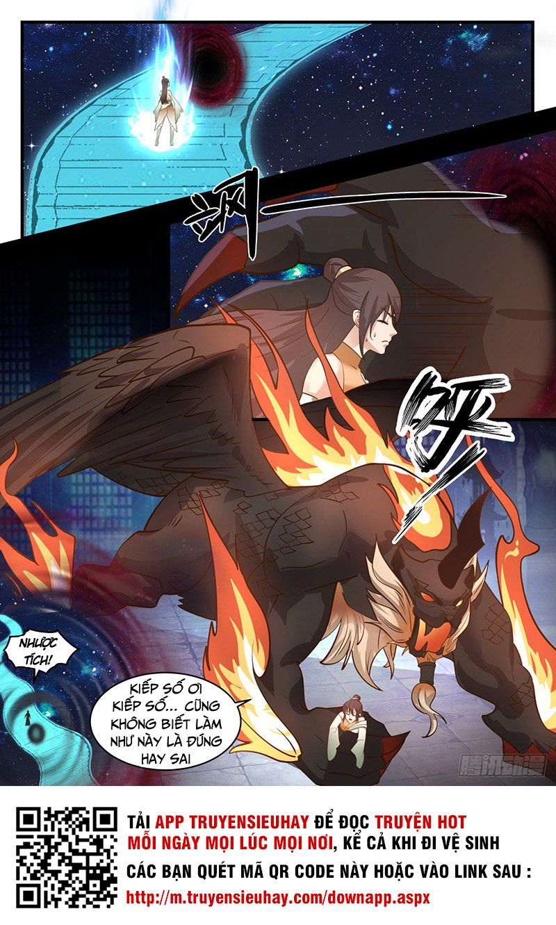 đọc truyện Võ Luyện Đỉnh Phong Chương 1744 ảnh 14 tại Thiên Thai Truyện