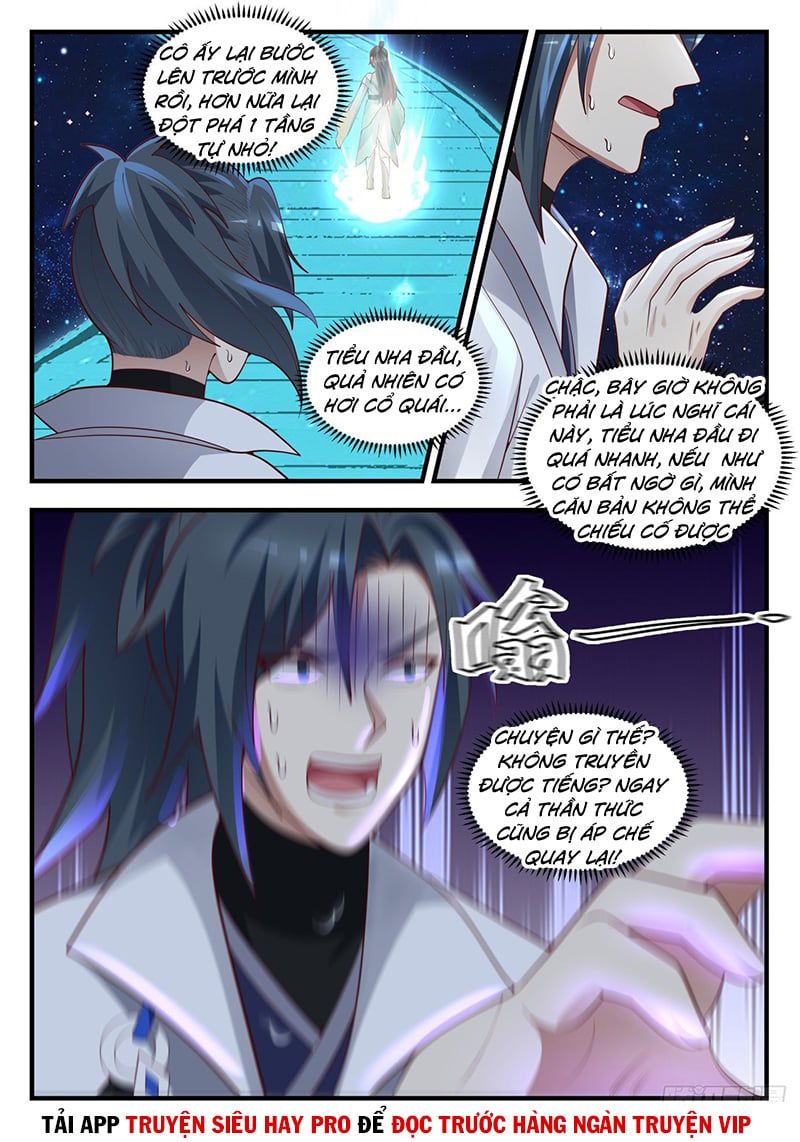 đọc truyện Võ Luyện Đỉnh Phong Chương 1744 ảnh 6 tại Thiên Thai Truyện