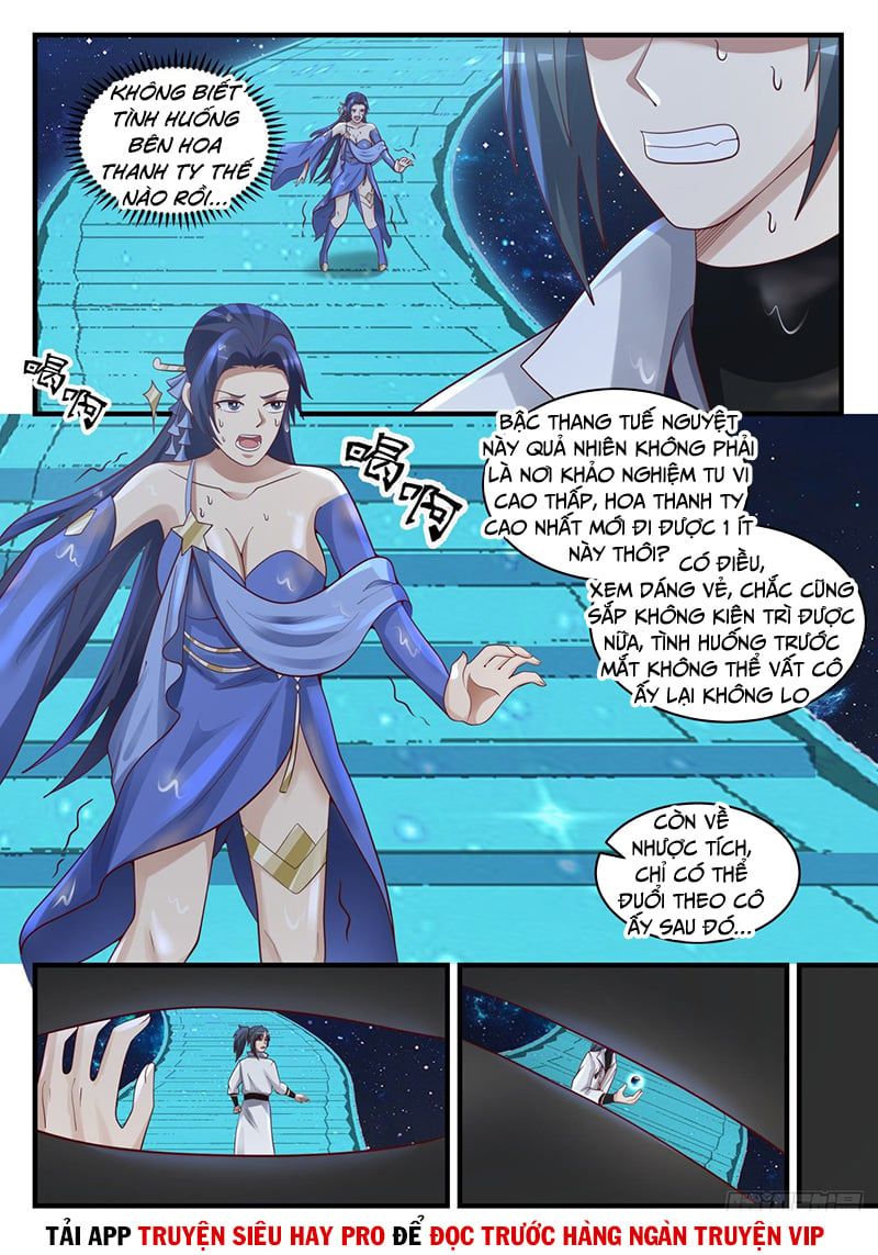 đọc truyện Võ Luyện Đỉnh Phong Chương 1744 ảnh 7 tại Thiên Thai Truyện