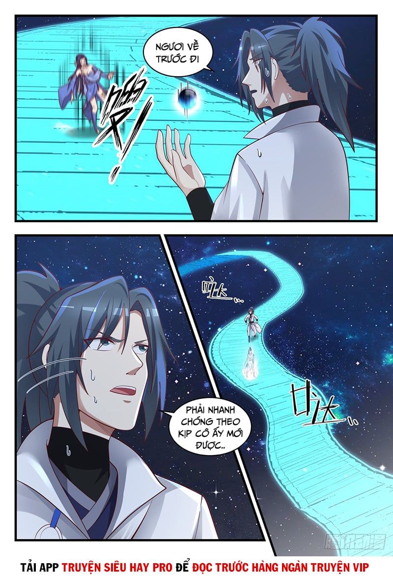 đọc truyện Võ Luyện Đỉnh Phong Chương 1744 ảnh 8 tại Thiên Thai Truyện