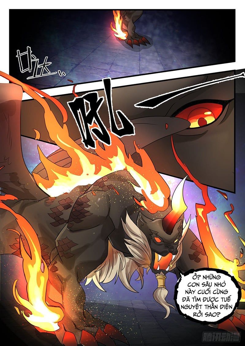 đọc truyện Võ Luyện Đỉnh Phong Chương 1744 ảnh 9 tại Thiên Thai Truyện