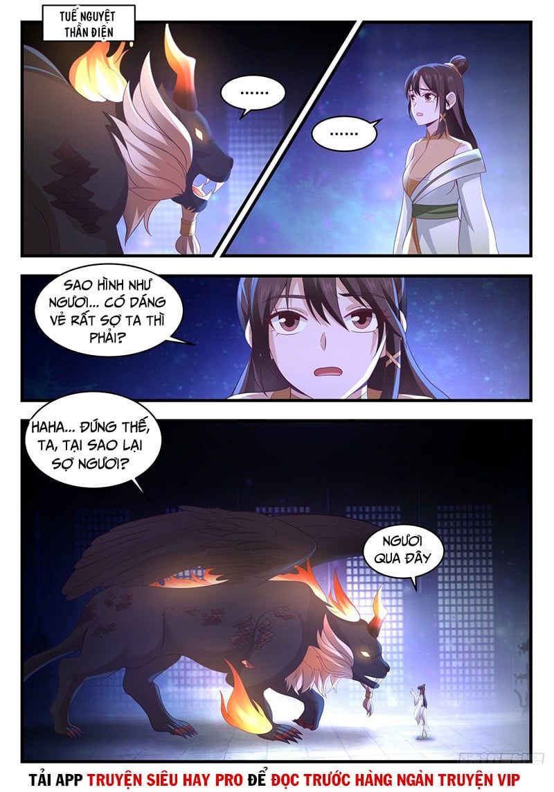 đọc truyện Võ Luyện Đỉnh Phong Chương 1745 ảnh 3 tại Thiên Thai Truyện