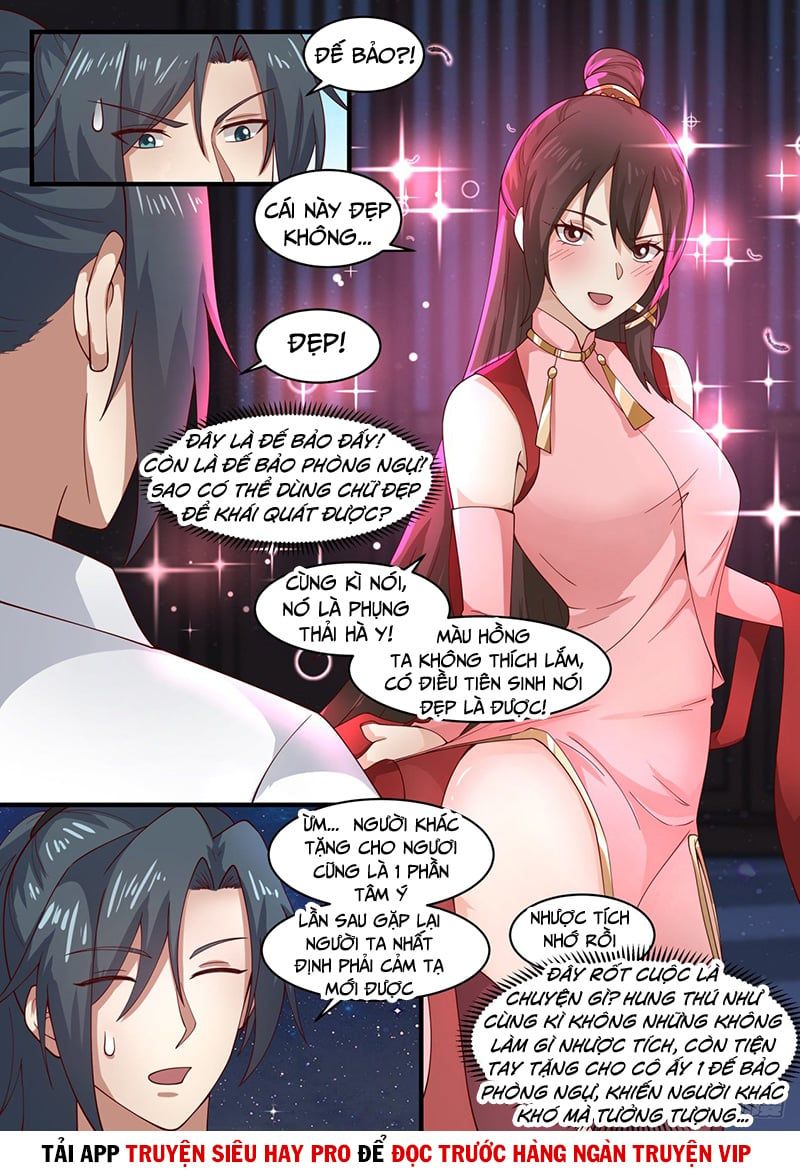 đọc truyện Võ Luyện Đỉnh Phong Chương 1745 ảnh 12 tại Thiên Thai Truyện