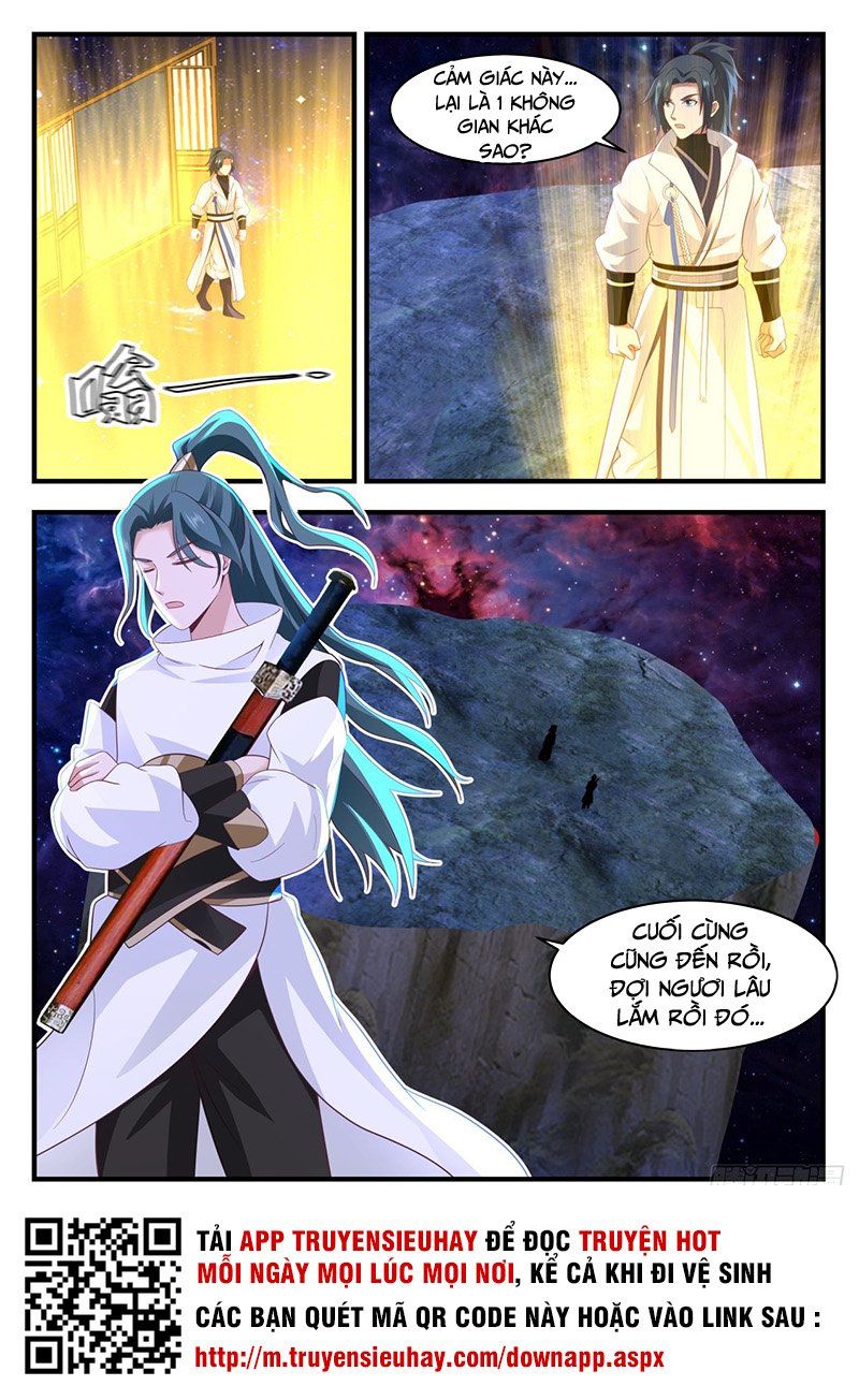 đọc truyện Võ Luyện Đỉnh Phong Chương 1745 ảnh 14 tại Thiên Thai Truyện