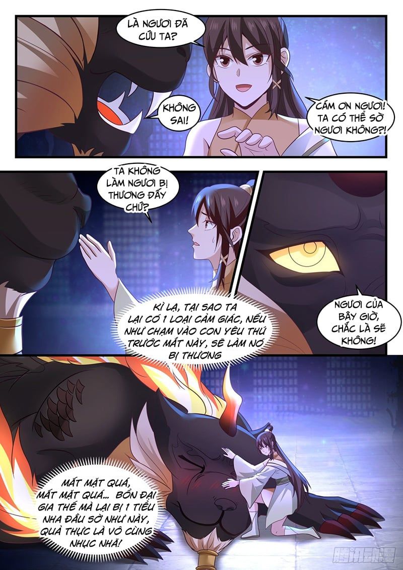 đọc truyện Võ Luyện Đỉnh Phong Chương 1745 ảnh 4 tại Thiên Thai Truyện