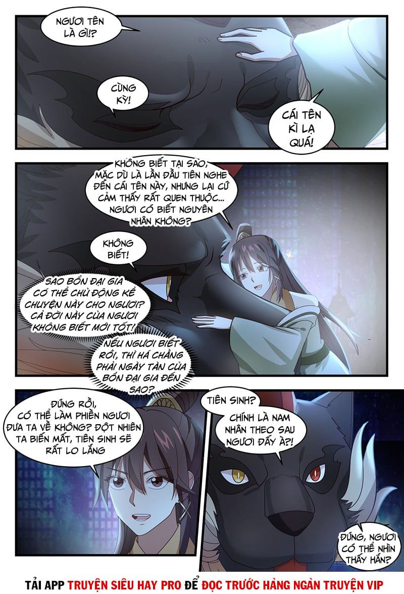 đọc truyện Võ Luyện Đỉnh Phong Chương 1745 ảnh 5 tại Thiên Thai Truyện