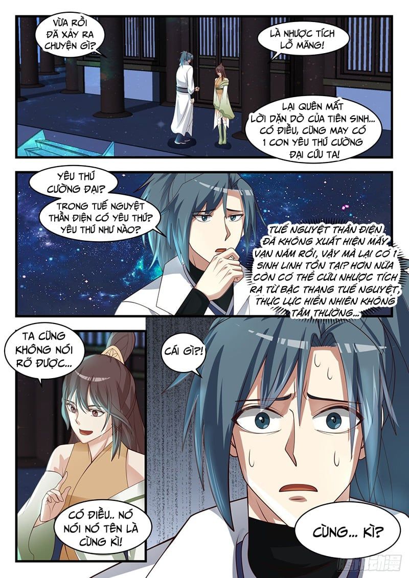 đọc truyện Võ Luyện Đỉnh Phong Chương 1745 ảnh 10 tại Thiên Thai Truyện