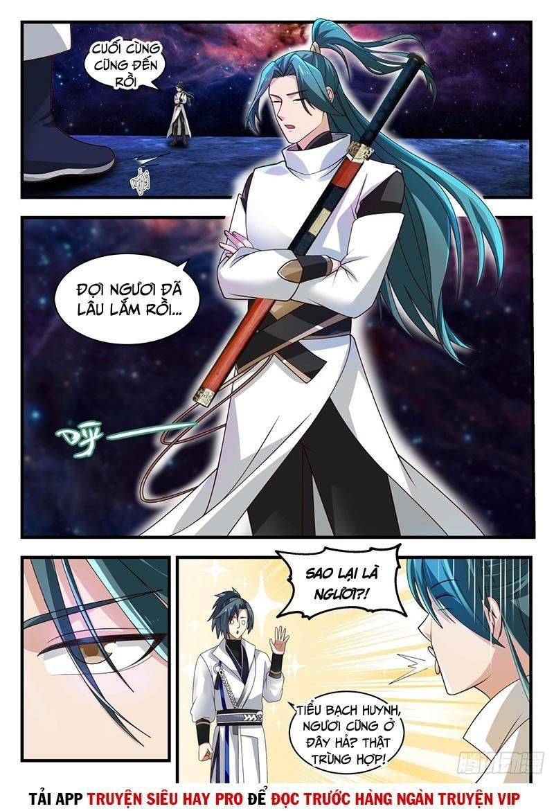 đọc truyện Võ Luyện Đỉnh Phong Chương 1746 ảnh 3 tại Thiên Thai Truyện