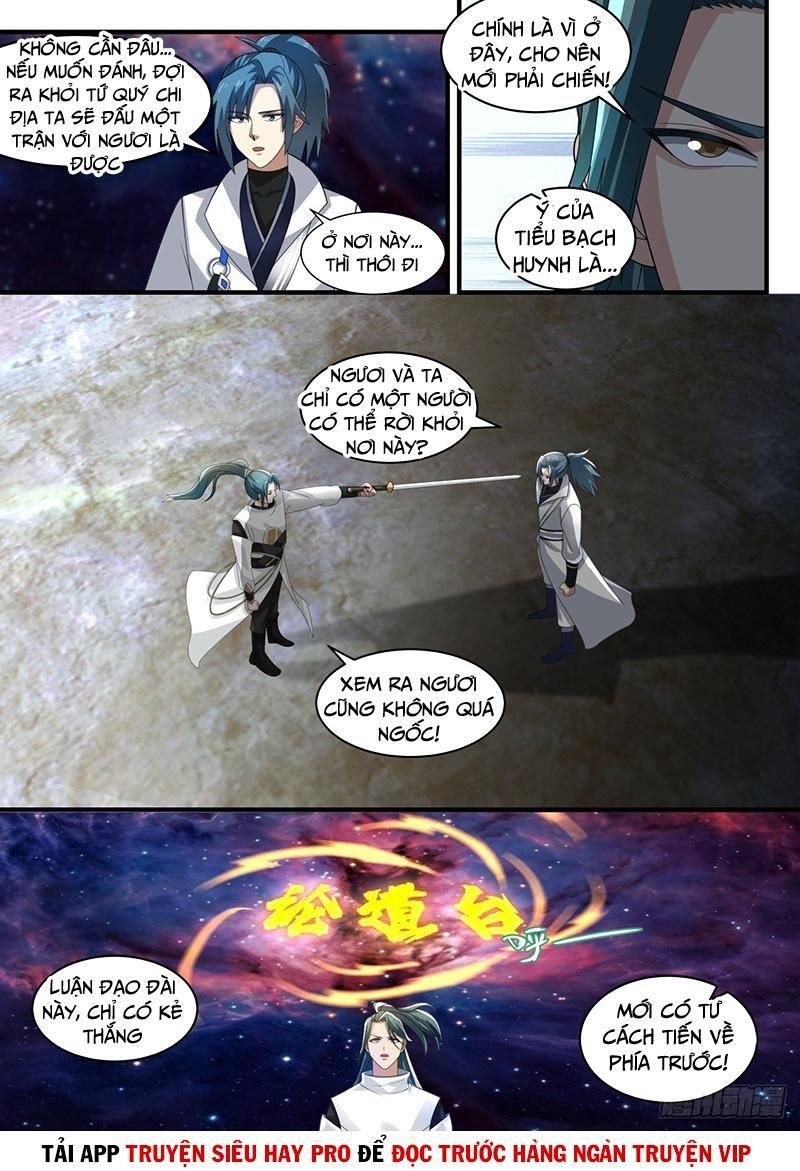 đọc truyện Võ Luyện Đỉnh Phong Chương 1746 ảnh 5 tại Thiên Thai Truyện