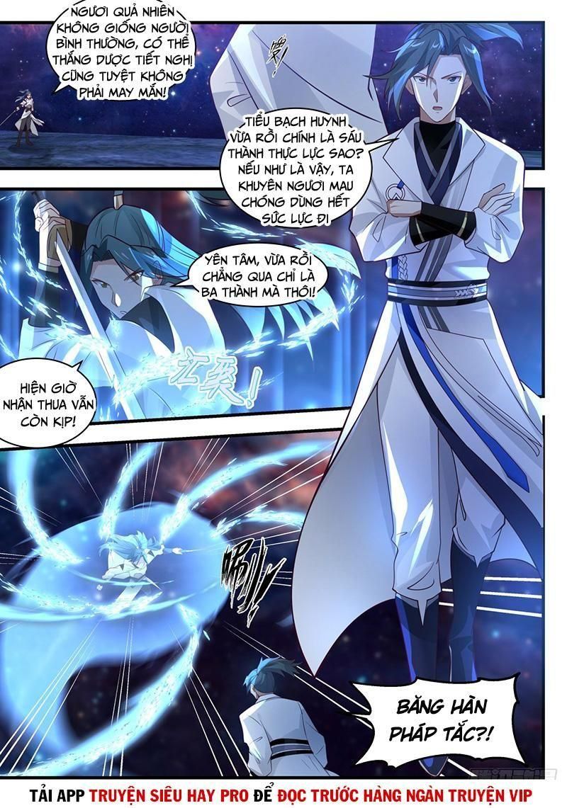 đọc truyện Võ Luyện Đỉnh Phong Chương 1746 ảnh 8 tại Thiên Thai Truyện