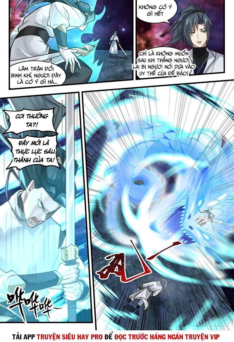 đọc truyện Võ Luyện Đỉnh Phong Chương 1746 ảnh 11 tại Thiên Thai Truyện