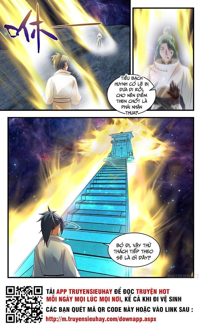 đọc truyện Võ Luyện Đỉnh Phong Chương 1747 ảnh 14 tại Thiên Thai Truyện