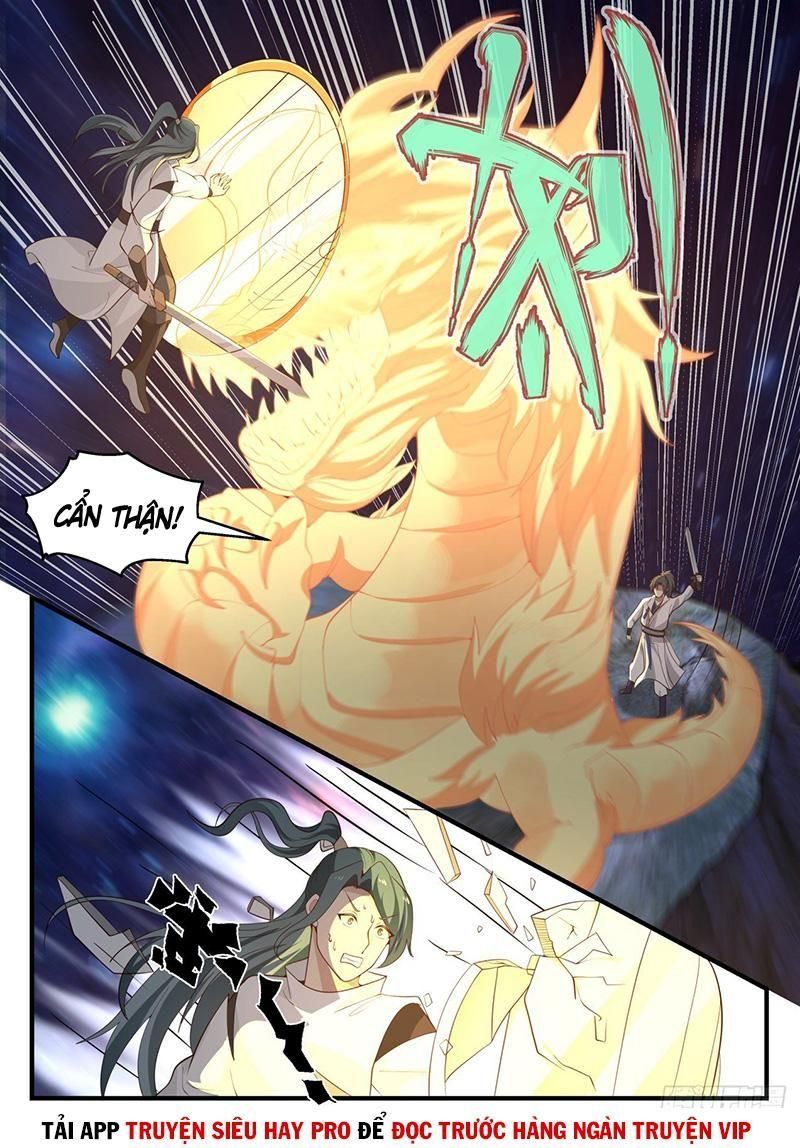 đọc truyện Võ Luyện Đỉnh Phong Chương 1747 ảnh 4 tại Thiên Thai Truyện