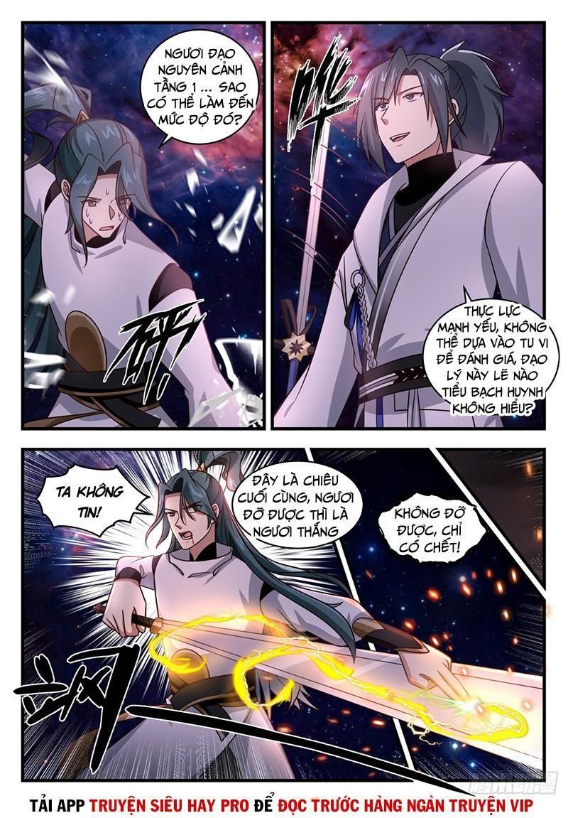 đọc truyện Võ Luyện Đỉnh Phong Chương 1747 ảnh 5 tại Thiên Thai Truyện