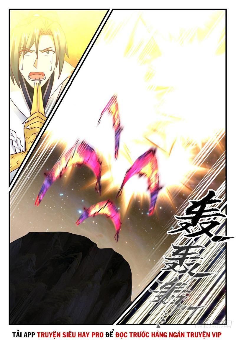 đọc truyện Võ Luyện Đỉnh Phong Chương 1747 ảnh 7 tại Thiên Thai Truyện