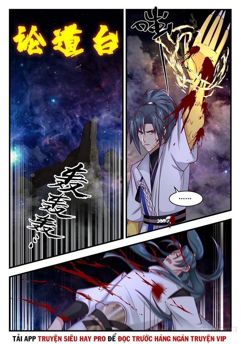 đọc truyện Võ Luyện Đỉnh Phong Chương 1747 ảnh 8 tại Thiên Thai Truyện