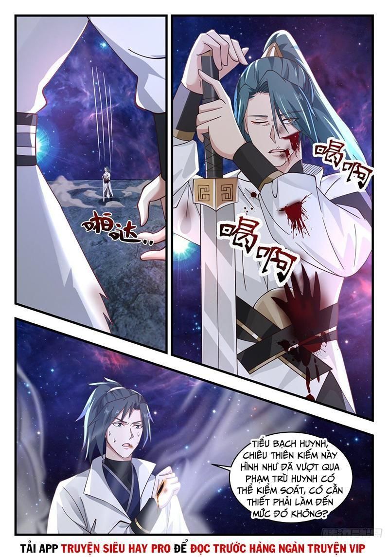 đọc truyện Võ Luyện Đỉnh Phong Chương 1747 ảnh 9 tại Thiên Thai Truyện