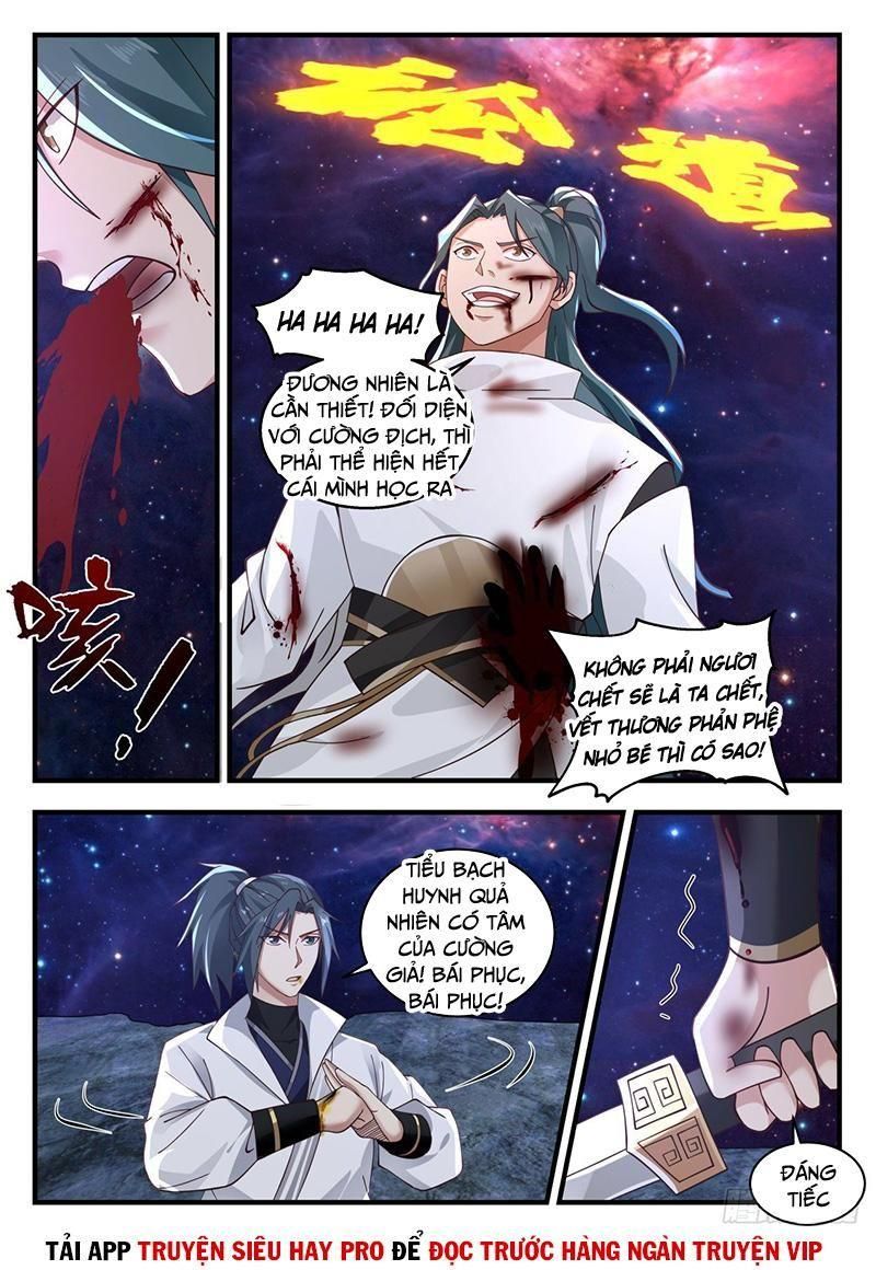 đọc truyện Võ Luyện Đỉnh Phong Chương 1747 ảnh 10 tại Thiên Thai Truyện