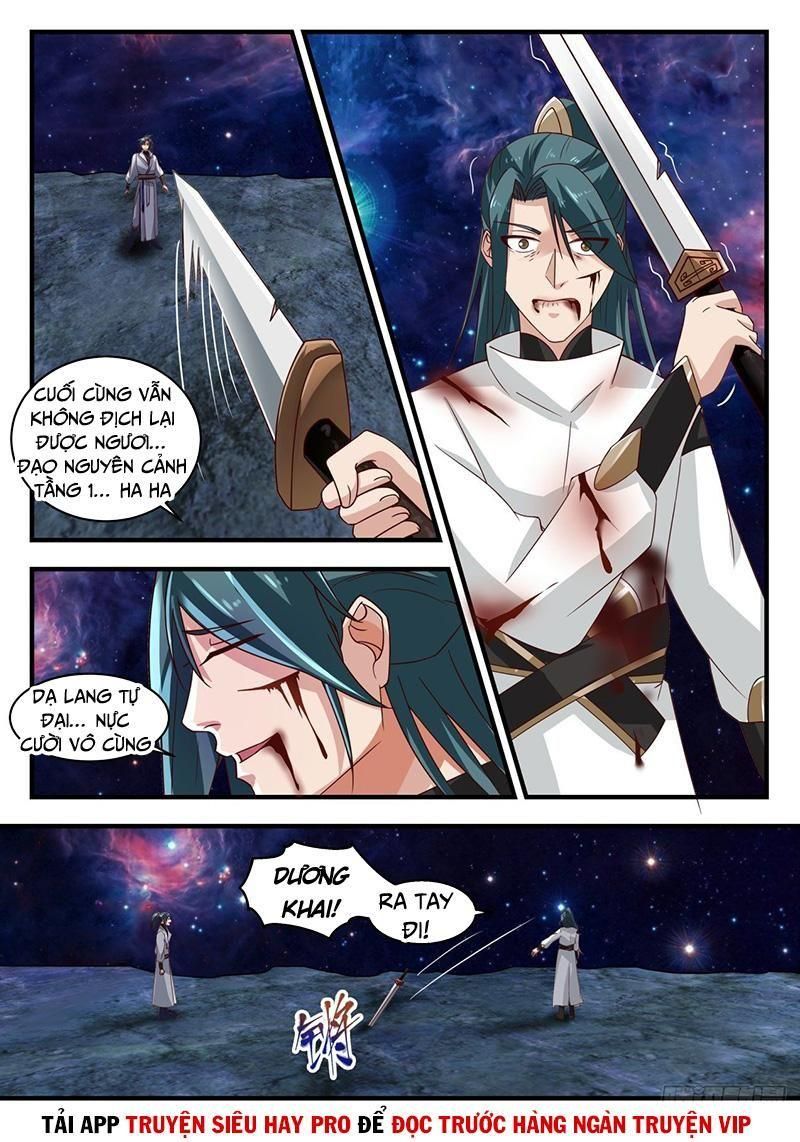 đọc truyện Võ Luyện Đỉnh Phong Chương 1747 ảnh 11 tại Thiên Thai Truyện