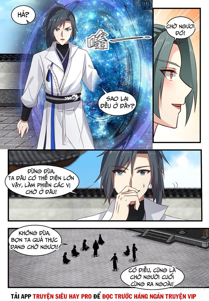 đọc truyện Võ Luyện Đỉnh Phong Chương 1748 ảnh 4 tại Thiên Thai Truyện