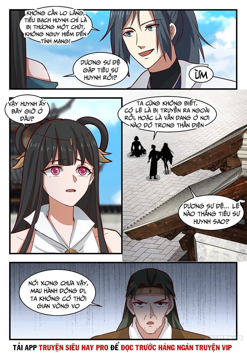 đọc truyện Võ Luyện Đỉnh Phong Chương 1748 ảnh 6 tại Thiên Thai Truyện