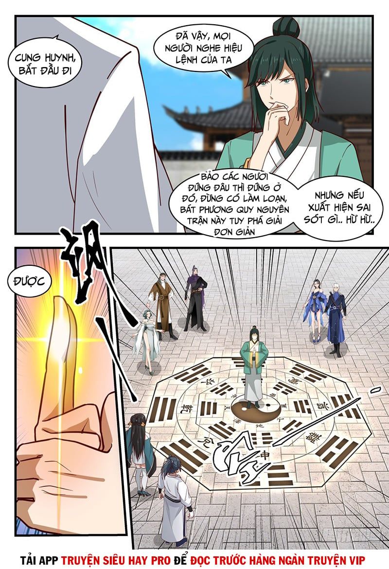 đọc truyện Võ Luyện Đỉnh Phong Chương 1748 ảnh 7 tại Thiên Thai Truyện