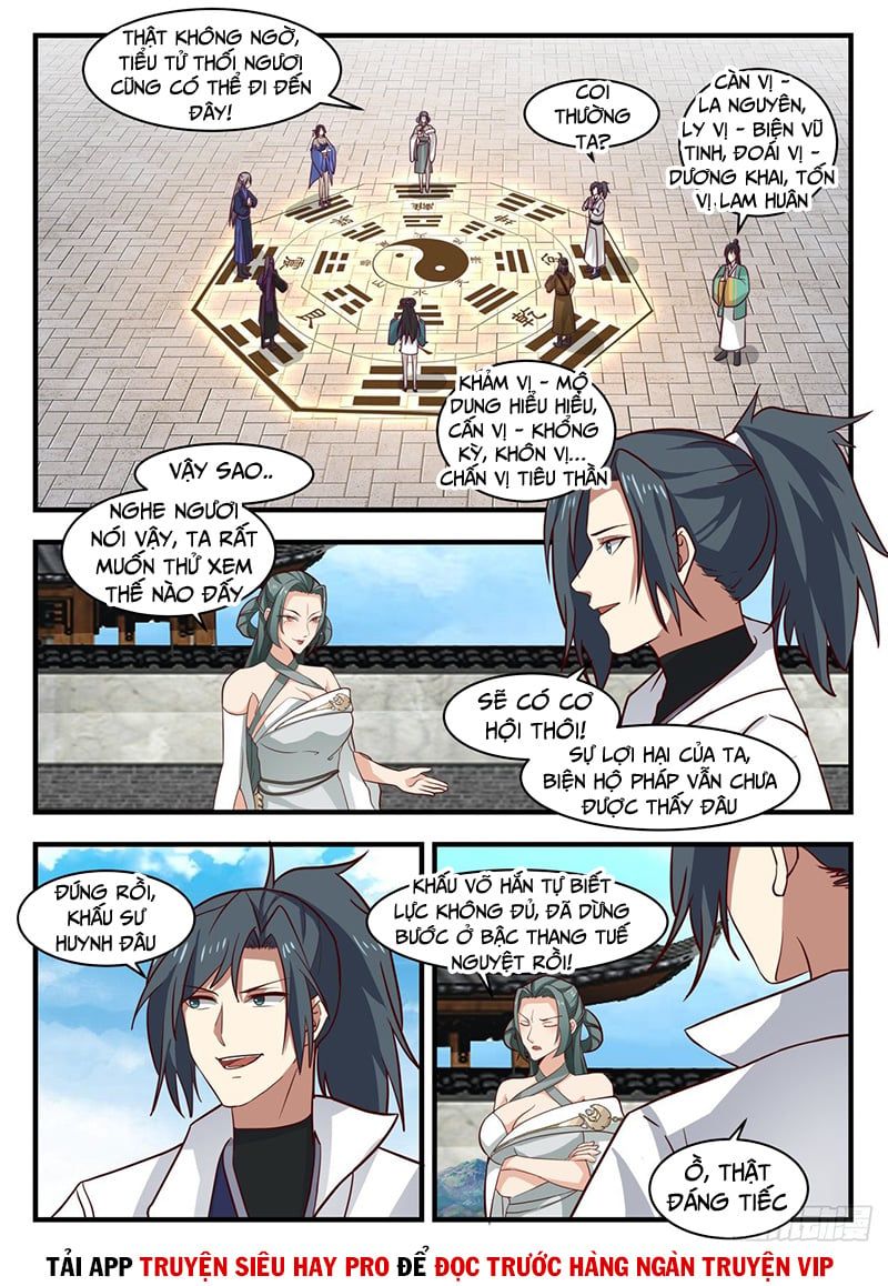 đọc truyện Võ Luyện Đỉnh Phong Chương 1748 ảnh 8 tại Thiên Thai Truyện