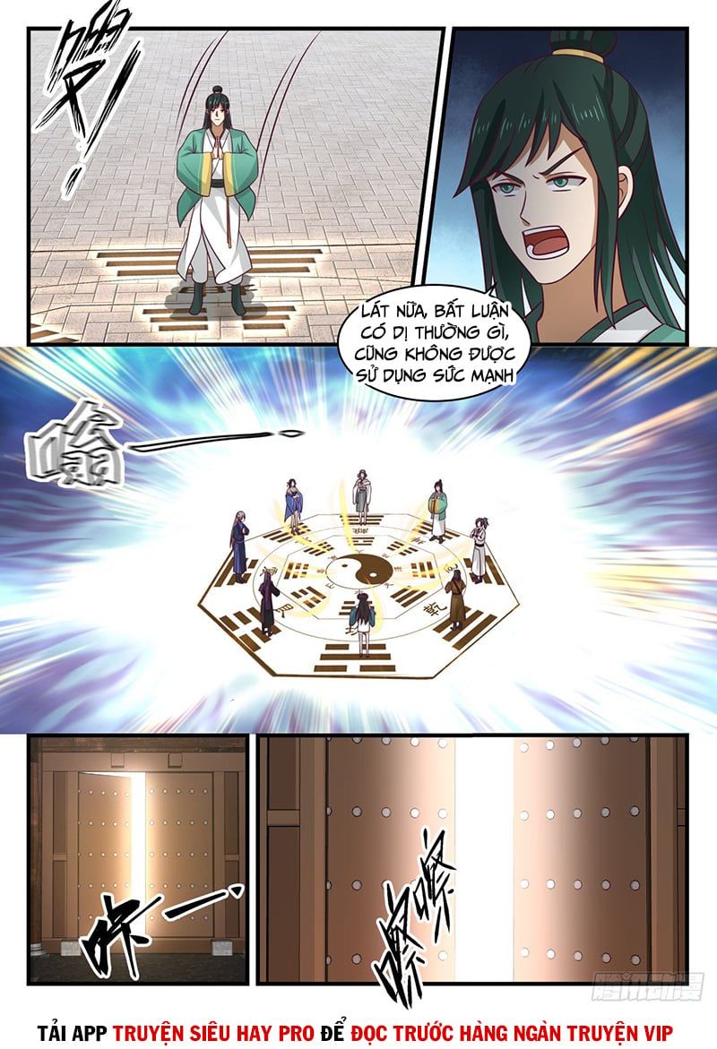 đọc truyện Võ Luyện Đỉnh Phong Chương 1748 ảnh 9 tại Thiên Thai Truyện