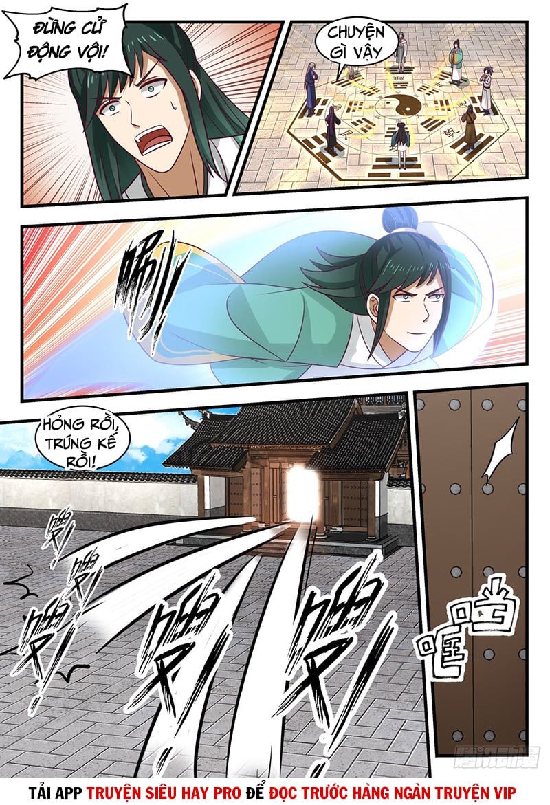 đọc truyện Võ Luyện Đỉnh Phong Chương 1748 ảnh 10 tại Thiên Thai Truyện