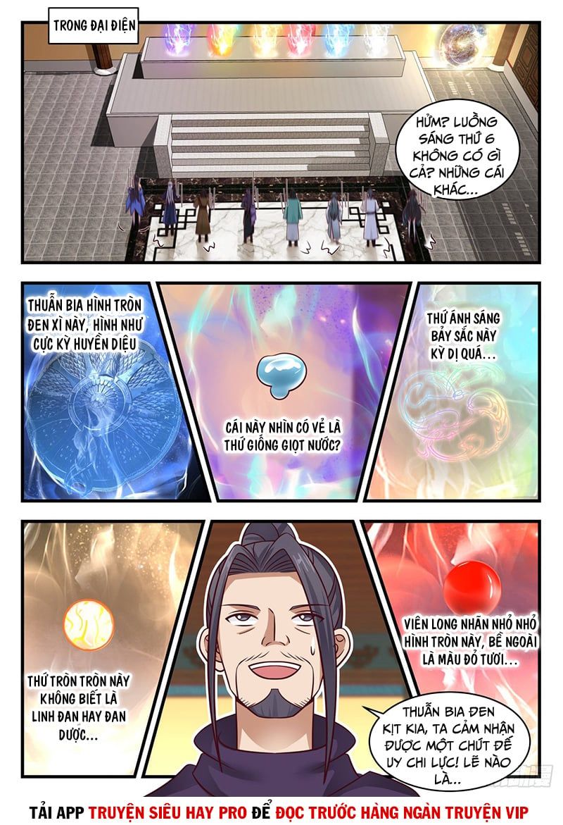 đọc truyện Võ Luyện Đỉnh Phong Chương 1748 ảnh 11 tại Thiên Thai Truyện