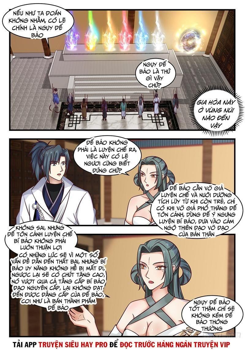 đọc truyện Võ Luyện Đỉnh Phong Chương 1749 ảnh 3 tại Thiên Thai Truyện