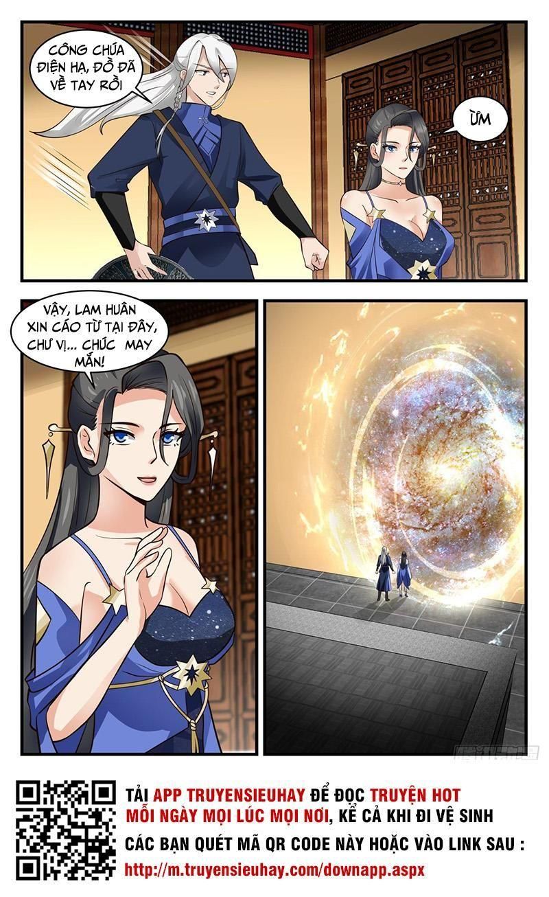 đọc truyện Võ Luyện Đỉnh Phong Chương 1749 ảnh 14 tại Thiên Thai Truyện